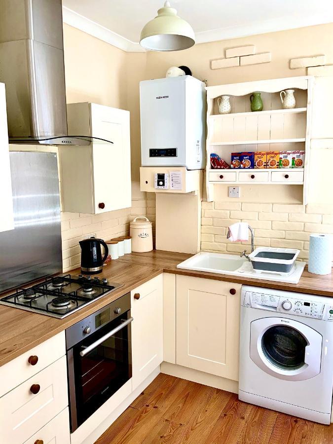 Old Spittal Hospital Apartment Stirling Ngoại thất bức ảnh