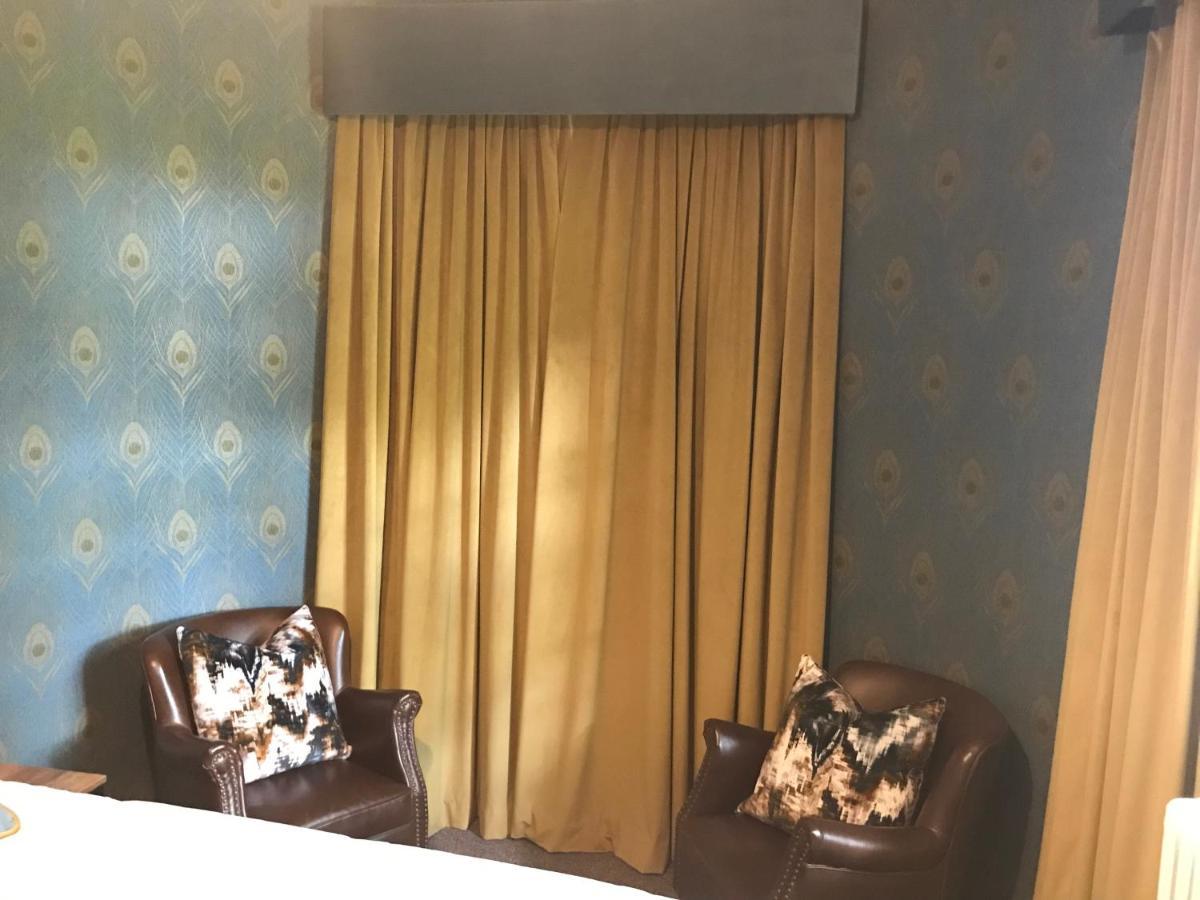 Old Spittal Hospital Apartment Stirling Ngoại thất bức ảnh