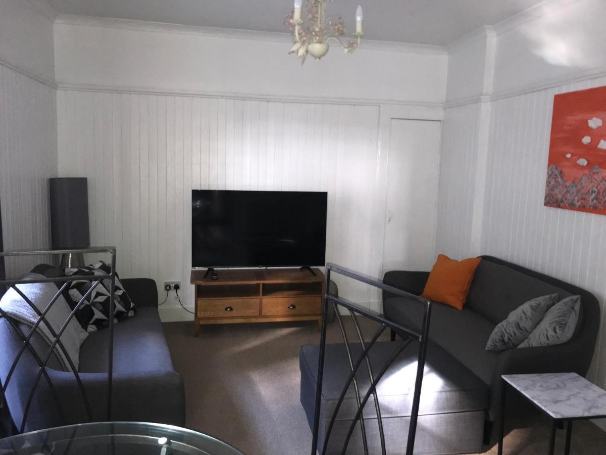 Old Spittal Hospital Apartment Stirling Ngoại thất bức ảnh
